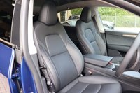USED 2024 73 TESLA MODEL Y DUAL MOTOR LONG RANGE SUV 4WDE  JAN28 WARRANTY PANO HEATED WHEEL