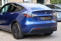 USED 2024 73 TESLA MODEL Y DUAL MOTOR LONG RANGE SUV 4WDE  JAN28 WARRANTY PANO HEATED WHEEL