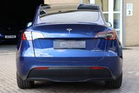 USED 2024 73 TESLA MODEL Y DUAL MOTOR LONG RANGE SUV 4WDE  JAN28 WARRANTY PANO HEATED WHEEL