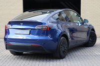 USED 2024 73 TESLA MODEL Y DUAL MOTOR LONG RANGE SUV 4WDE  JAN28 WARRANTY PANO HEATED WHEEL