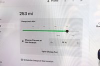 USED 2024 73 TESLA MODEL Y DUAL MOTOR LONG RANGE SUV 4WDE  JAN28 WARRANTY PANO HEATED WHEEL