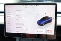 USED 2024 73 TESLA MODEL Y DUAL MOTOR LONG RANGE SUV 4WDE  JAN28 WARRANTY PANO HEATED WHEEL