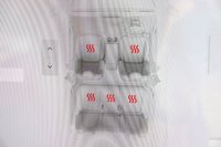 USED 2024 73 TESLA MODEL Y DUAL MOTOR LONG RANGE SUV 4WDE  JAN28 WARRANTY PANO HEATED WHEEL