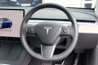 USED 2024 73 TESLA MODEL Y DUAL MOTOR LONG RANGE SUV 4WDE  JAN28 WARRANTY PANO HEATED WHEEL