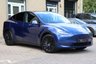 USED 2024 73 TESLA MODEL Y DUAL MOTOR LONG RANGE SUV 4WDE  JAN28 WARRANTY PANO HEATED WHEEL
