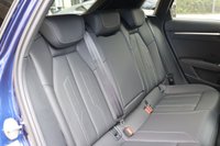 USED 2025 25 AUDI A3 30 1.5 TFSI S LINE 5 DOOR TECHPACK HUD SONOS DELIVERY MILEAGE