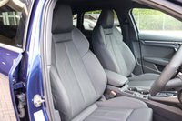 USED 2025 25 AUDI A3 30 1.5 TFSI S LINE 5 DOOR TECHPACK HUD SONOS DELIVERY MILEAGE