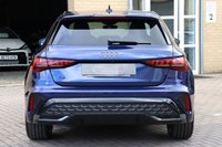 USED 2025 25 AUDI A3 30 1.5 TFSI S LINE 5 DOOR TECHPACK HUD SONOS DELIVERY MILEAGE