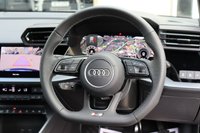 USED 2025 25 AUDI A3 30 1.5 TFSI S LINE 5 DOOR TECHPACK HUD SONOS DELIVERY MILEAGE