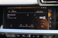 USED 2025 25 AUDI A3 30 1.5 TFSI S LINE 5 DOOR TECHPACK HUD SONOS DELIVERY MILEAGE