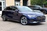 USED 2025 25 AUDI A3 30 1.5 TFSI S LINE 5 DOOR TECHPACK HUD SONOS DELIVERY MILEAGE