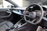 USED 2025 25 AUDI A3 30 1.5 TFSI S LINE 5 DOOR TECHPACK HUD SONOS DELIVERY MILEAGE