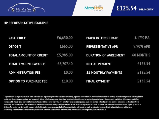 View our VAUXHALL MERIVA