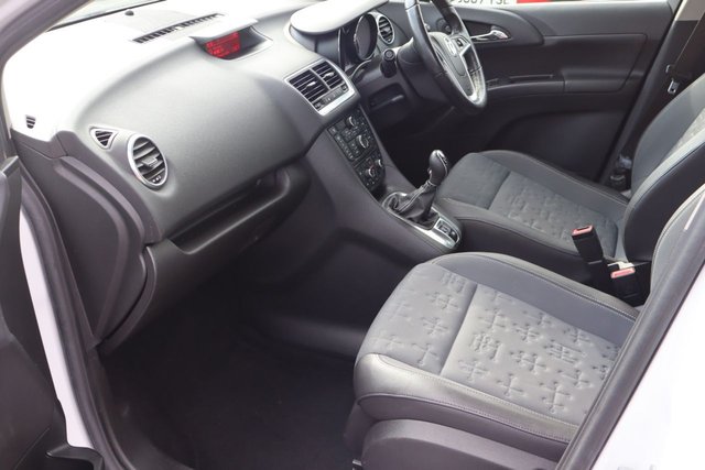 View our VAUXHALL MERIVA