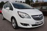 USED 2017 17 VAUXHALL MERIVA 1.4i Tech Line MPV 5dr Petrol Manual Euro 6 (100 ps) Low mileage - only 31,000 miles.4 Stamps Of Main Dealer  Service History. Chain drive engine. Spare key & owners handbook. New MOT & Service Available on purchase + 2 YEARS FREE MOT TEST & 2 YEARS SERVICE INCLUDED. 3 Months Russell Ham Quality Warranty . All Car's Are HPI Clear . Finance Arranged - - Extended 12 Month's Warranty Available. Credit Card's Accepted . To view all of our cars visit www.russellham.co.uk.