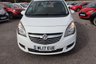USED 2017 17 VAUXHALL MERIVA 1.4i Tech Line MPV 5dr Petrol Manual Euro 6 (100 ps) Low mileage - only 31,000 miles.4 Stamps Of Main Dealer  Service History. Chain drive engine. Spare key & owners handbook. New MOT & Service Available on purchase + 2 YEARS FREE MOT TEST & 2 YEARS SERVICE INCLUDED. 3 Months Russell Ham Quality Warranty . All Car's Are HPI Clear . Finance Arranged - - Extended 12 Month's Warranty Available. Credit Card's Accepted . To view all of our cars visit www.russellham.co.uk.