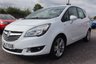 USED 2017 17 VAUXHALL MERIVA 1.4i Tech Line MPV 5dr Petrol Manual Euro 6 (100 ps) Low mileage - only 31,000 miles.4 Stamps Of Main Dealer  Service History. Chain drive engine. Spare key & owners handbook. New MOT & Service Available on purchase + 2 YEARS FREE MOT TEST & 2 YEARS SERVICE INCLUDED. 3 Months Russell Ham Quality Warranty . All Car's Are HPI Clear . Finance Arranged - - Extended 12 Month's Warranty Available. Credit Card's Accepted . To view all of our cars visit www.russellham.co.uk.