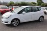 USED 2017 17 VAUXHALL MERIVA 1.4i Tech Line MPV 5dr Petrol Manual Euro 6 (100 ps) Low mileage - only 31,000 miles.4 Stamps Of Main Dealer  Service History. Chain drive engine. Spare key & owners handbook. New MOT & Service Available on purchase + 2 YEARS FREE MOT TEST & 2 YEARS SERVICE INCLUDED. 3 Months Russell Ham Quality Warranty . All Car's Are HPI Clear . Finance Arranged - - Extended 12 Month's Warranty Available. Credit Card's Accepted . To view all of our cars visit www.russellham.co.uk.