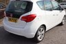 USED 2017 17 VAUXHALL MERIVA 1.4i Tech Line MPV 5dr Petrol Manual Euro 6 (100 ps) Low mileage - only 31,000 miles.4 Stamps Of Main Dealer  Service History. Chain drive engine. Spare key & owners handbook. New MOT & Service Available on purchase + 2 YEARS FREE MOT TEST & 2 YEARS SERVICE INCLUDED. 3 Months Russell Ham Quality Warranty . All Car's Are HPI Clear . Finance Arranged - - Extended 12 Month's Warranty Available. Credit Card's Accepted . To view all of our cars visit www.russellham.co.uk.
