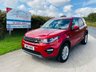 USED 2017 17 LAND ROVER DISCOVERY SPORT 2.0 TD4 SE Tech SUV 5dr Diesel Manual 4WD Euro 6 (s/s) (180 ps) 