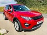 USED 2017 17 LAND ROVER DISCOVERY SPORT 2.0 TD4 SE Tech SUV 5dr Diesel Manual 4WD Euro 6 (s/s) (180 ps) 