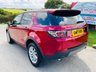 USED 2017 17 LAND ROVER DISCOVERY SPORT 2.0 TD4 SE Tech SUV 5dr Diesel Manual 4WD Euro 6 (s/s) (180 ps) 