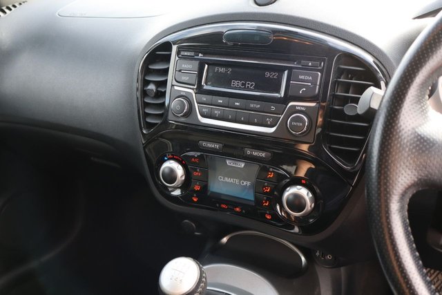 View our NISSAN JUKE