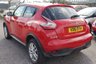 USED 2016 16 NISSAN JUKE 1.2 DIG-T Acenta SUV 5dr Petrol Manual Euro 6 (s/s) (115 ps) 8 Stamps Of Main Dealer Service History. Chain drive engine. Spare key & owners handbook. New MOT & Service Available on purchase + 2 YEARS FREE MOT TEST & 2 YEARS SERVICE INCLUDED. 3 Months Russell Ham Quality Warranty . All Car's Are HPI Clear . Finance Arranged - - Extended 12 Month's Warranty Available. Credit Card's Accepted . To view all of our cars visit www.russellham.co.uk.