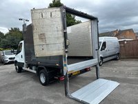 USED 2020 70 IVECO DAILY 3.0D HPI 18V 70C 3450 TIPPER 2dr Diesel Manual MWB Euro 6 (DRW) (180 ps) RARE AUTO HEAVY LOAD TIPPER WITH LIFT !!!!  !!!!! FRESH SERVICE INCLUDED