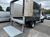 USED 2020 70 IVECO DAILY 3.0D HPI 18V 70C 3450 TIPPER 2dr Diesel Manual MWB Euro 6 (DRW) (180 ps) RARE AUTO HEAVY LOAD TIPPER WITH LIFT !!!!  !!!!! FRESH SERVICE INCLUDED