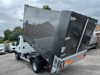 USED 2020 70 IVECO DAILY 3.0D HPI 18V 70C 3450 TIPPER 2dr Diesel Manual MWB Euro 6 (DRW) (180 ps) RARE AUTO HEAVY LOAD TIPPER WITH LIFT !!!!  !!!!! FRESH SERVICE INCLUDED