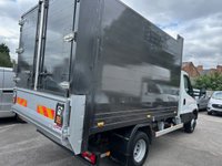 USED 2020 70 IVECO DAILY 3.0D HPI 18V 70C 3450 TIPPER 2dr Diesel Manual MWB Euro 6 (DRW) (180 ps) RARE AUTO HEAVY LOAD TIPPER WITH LIFT !!!!  !!!!! FRESH SERVICE INCLUDED