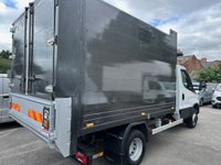 USED 2020 70 IVECO DAILY 3.0D HPI 18V 70C 3450 TIPPER 2dr Diesel Manual MWB Euro 6 (DRW) (180 ps) RARE AUTO HEAVY LOAD TIPPER WITH LIFT !!!!  !!!!! FRESH SERVICE INCLUDED