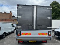 USED 2020 70 IVECO DAILY 3.0D HPI 18V 70C 3450 TIPPER 2dr Diesel Manual MWB Euro 6 (DRW) (180 ps) RARE AUTO HEAVY LOAD TIPPER WITH LIFT !!!!  !!!!! FRESH SERVICE INCLUDED