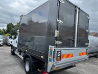 USED 2020 70 IVECO DAILY 3.0D HPI 18V 70C 3450 TIPPER 2dr Diesel Manual MWB Euro 6 (DRW) (180 ps) RARE AUTO HEAVY LOAD TIPPER WITH LIFT !!!!  !!!!! FRESH SERVICE INCLUDED