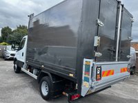 USED 2020 70 IVECO DAILY 3.0D HPI 18V 70C 3450 TIPPER 2dr Diesel Manual MWB Euro 6 (DRW) (180 ps) RARE AUTO HEAVY LOAD TIPPER WITH LIFT !!!!  !!!!! FRESH SERVICE INCLUDED