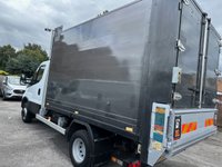 USED 2020 70 IVECO DAILY 3.0D HPI 18V 70C 3450 TIPPER 2dr Diesel Manual MWB Euro 6 (DRW) (180 ps) RARE AUTO HEAVY LOAD TIPPER WITH LIFT !!!!  !!!!! FRESH SERVICE INCLUDED