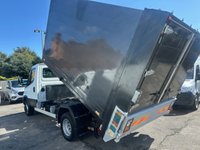 USED 2020 70 IVECO DAILY 3.0D HPI 18V 70C 3450 TIPPER 2dr Diesel Manual MWB Euro 6 (DRW) (180 ps) RARE AUTO HEAVY LOAD TIPPER WITH LIFT !!!!  !!!!! FRESH SERVICE INCLUDED
