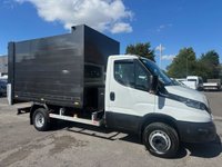 USED 2020 70 IVECO DAILY 3.0D HPI 18V 70C 3450 TIPPER 2dr Diesel Manual MWB Euro 6 (DRW) (180 ps) RARE AUTO HEAVY LOAD TIPPER WITH LIFT !!!!  !!!!! FRESH SERVICE INCLUDED