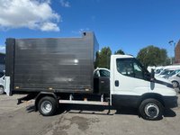 USED 2020 70 IVECO DAILY 3.0D HPI 18V 70C 3450 TIPPER 2dr Diesel Manual MWB Euro 6 (DRW) (180 ps) RARE AUTO HEAVY LOAD TIPPER WITH LIFT !!!!  !!!!! FRESH SERVICE INCLUDED