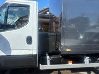 USED 2020 70 IVECO DAILY 3.0D HPI 18V 70C 3450 TIPPER 2dr Diesel Manual MWB Euro 6 (DRW) (180 ps) RARE AUTO HEAVY LOAD TIPPER WITH LIFT !!!!  !!!!! FRESH SERVICE INCLUDED