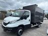 USED 2020 70 IVECO DAILY 3.0D HPI 18V 70C 3450 TIPPER 2dr Diesel Manual MWB Euro 6 (DRW) (180 ps) RARE AUTO HEAVY LOAD TIPPER WITH LIFT !!!!  !!!!! FRESH SERVICE INCLUDED