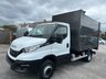 USED 2020 70 IVECO DAILY 3.0D HPI 18V 70C 3450 TIPPER 2dr Diesel Manual MWB Euro 6 (DRW) (180 ps) RARE AUTO HEAVY LOAD TIPPER WITH LIFT !!!!  !!!!! FRESH SERVICE INCLUDED