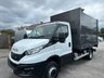 USED 2020 70 IVECO DAILY 3.0D HPI 18V 70C 3450 TIPPER 2dr Diesel Manual MWB Euro 6 (DRW) (180 ps) RARE AUTO HEAVY LOAD TIPPER WITH LIFT !!!!  !!!!! FRESH SERVICE INCLUDED
