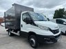 USED 2020 70 IVECO DAILY 3.0D HPI 18V 70C 3450 TIPPER 2dr Diesel Manual MWB Euro 6 (DRW) (180 ps) RARE AUTO HEAVY LOAD TIPPER WITH LIFT !!!!  !!!!! FRESH SERVICE INCLUDED