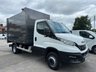 USED 2020 70 IVECO DAILY 3.0D HPI 18V 70C 3450 TIPPER 2dr Diesel Manual MWB Euro 6 (DRW) (180 ps) RARE AUTO HEAVY LOAD TIPPER WITH LIFT !!!!  !!!!! FRESH SERVICE INCLUDED