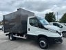 USED 2020 70 IVECO DAILY 3.0D HPI 18V 70C 3450 TIPPER 2dr Diesel Manual MWB Euro 6 (DRW) (180 ps) RARE AUTO HEAVY LOAD TIPPER WITH LIFT !!!!  !!!!! FRESH SERVICE INCLUDED