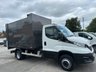 USED 2020 70 IVECO DAILY 3.0D HPI 18V 70C 3450 TIPPER 2dr Diesel Manual MWB Euro 6 (DRW) (180 ps) RARE AUTO HEAVY LOAD TIPPER WITH LIFT !!!!  !!!!! FRESH SERVICE INCLUDED
