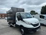 USED 2020 70 IVECO DAILY 3.0D HPI 18V 70C 3450 TIPPER 2dr Diesel Manual MWB Euro 6 (DRW) (180 ps) RARE AUTO HEAVY LOAD TIPPER WITH LIFT !!!!  !!!!! FRESH SERVICE INCLUDED