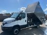 USED 2020 70 IVECO DAILY 3.0D HPI 18V 70C 3450 TIPPER 2dr Diesel Manual MWB Euro 6 (DRW) (180 ps) RARE AUTO HEAVY LOAD TIPPER WITH LIFT !!!!  !!!!! FRESH SERVICE INCLUDED